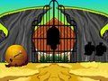 Jeu Évasion de la porte du crâne  en ligne