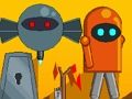 Jeu Parmi les robots 2  en ligne