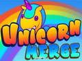 Jeu Fusion Licorne  en ligne