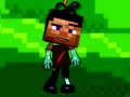 Jeu Minecraft Zombie Survie  en ligne