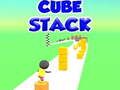 Jeu Pile de cubes  en ligne