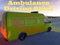 Jeu Cascade de conduite d'ambulance  en ligne
