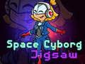 Jeu Puzzle de cyborgs de l'espace  en ligne
