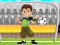 Jeu Ben 10 gardien de but en ligne Jeu Ben 10 gardien de but en ligne