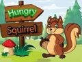 Jeu Écureuil affamé  en ligne