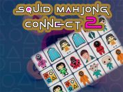 Jeu Calmar Mahjong Connect 2  en ligne