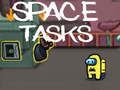 Jeu Tâches spatiales  en ligne