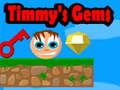 Jeu Les joyaux de Timmy  en ligne