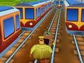 Jeu Parmi nous Subway Surfers  en ligne