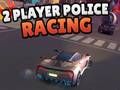 Jeu Course de police à 2 joueurs  en ligne