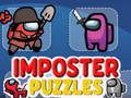 Jeu Puzzles d'imposteurs  en ligne