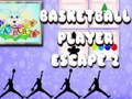 Jeu Joueur de basket évasion 2  en ligne