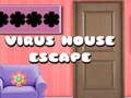 Jeu Virus maison évasion  en ligne