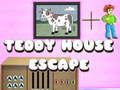 Jeu Évasion de la maison en peluche  en ligne