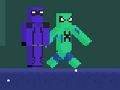 Jeu Noobpool et NoobSpider  en ligne