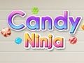 Jeu Bonbon ninja  en ligne