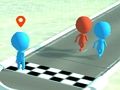 Jeu Course de mer amusante 3D  en ligne