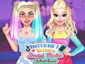 Jeu Tendances Internet Social Media Adventure  en ligne