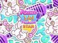 Jeu Princesse idole star de la mode  en ligne