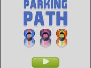 Jeu Chemin de stationnement  en ligne