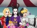 Jeu Soirée pyjama Harley et BFF  en ligne