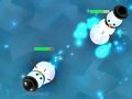 Jeu Guerres de neige. io  en ligne