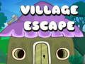 Jeu Escapade Villageoise  en ligne