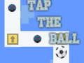 Jeu Appuyez sur la balle  en ligne