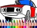 Jeu Retour à l'école : livre de coloriage amusant  en ligne