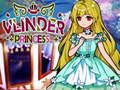 Jeu Princesse de Vlinder  en ligne