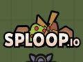 Jeu Sploop. io  en ligne