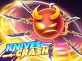 Jeu Coup de couteau  en ligne