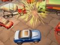 Jeu Coup de voiture. io  en ligne