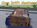 Jeu Voitures Drift Masters  en ligne