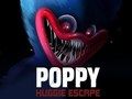 Jeu Coquelicot Huggie Escape  en ligne