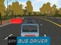 Jeu Chauffeur d'autobus urbain  en ligne