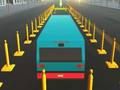 Jeu Stationnement du maître d'autobus de la ville  en ligne