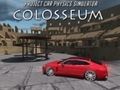 Jeu Colosseum Project Crazy Car Cascades  en ligne