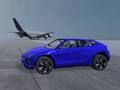 Jeu Cascades folles en voiture à l'aéroport de Kansai  en ligne