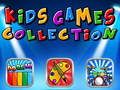 Jeu Collection de jeux pour enfants  en ligne