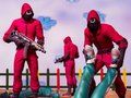 Jeu Squid Game Tous les défis  en ligne