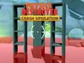 Jeu Simulation d'accident de destroyer physique  en ligne