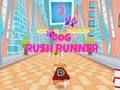 Jeu Coureur de course de chien  en ligne
