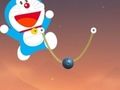 Jeu Puzzle découpé Doraemon  en ligne