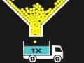 Jeu Remplir le camion  en ligne
