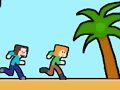 Jeu Steveman et Alexwoman 2 été  en ligne