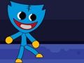 Jeu Course Huggy Wuggy  en ligne