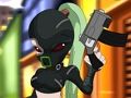Jeu Déguisement de fille Deadpool  en ligne