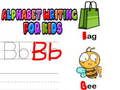 Jeu Écriture alphabétique pour les enfants  en ligne