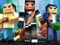 Jeu Bloquer les guerres de la ville  en ligne